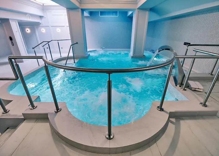 Bedford Swan Hotel And Thermal Spa