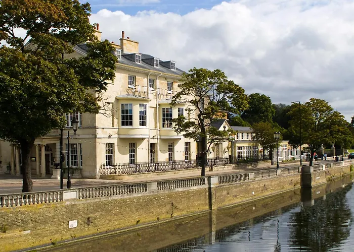 Bedford Swan Hotel And Thermal Spa