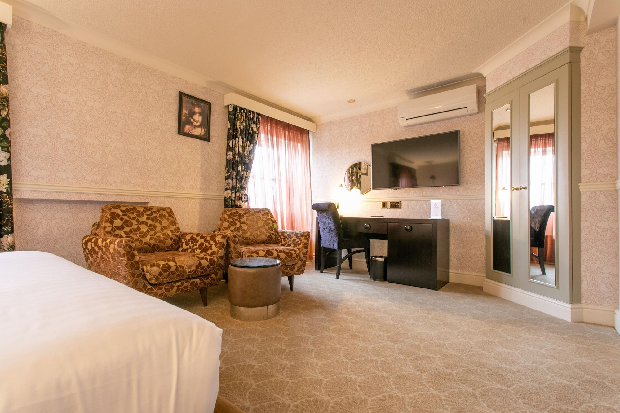 Hotel Swan And Thermal Bedford