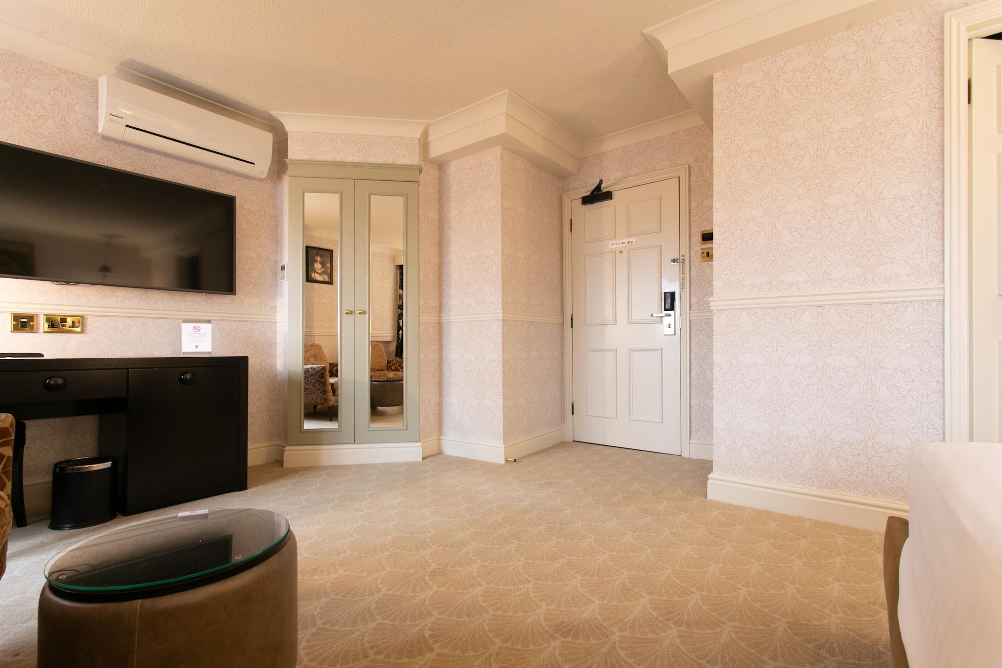 Swan And Thermal 4* Бедфорд