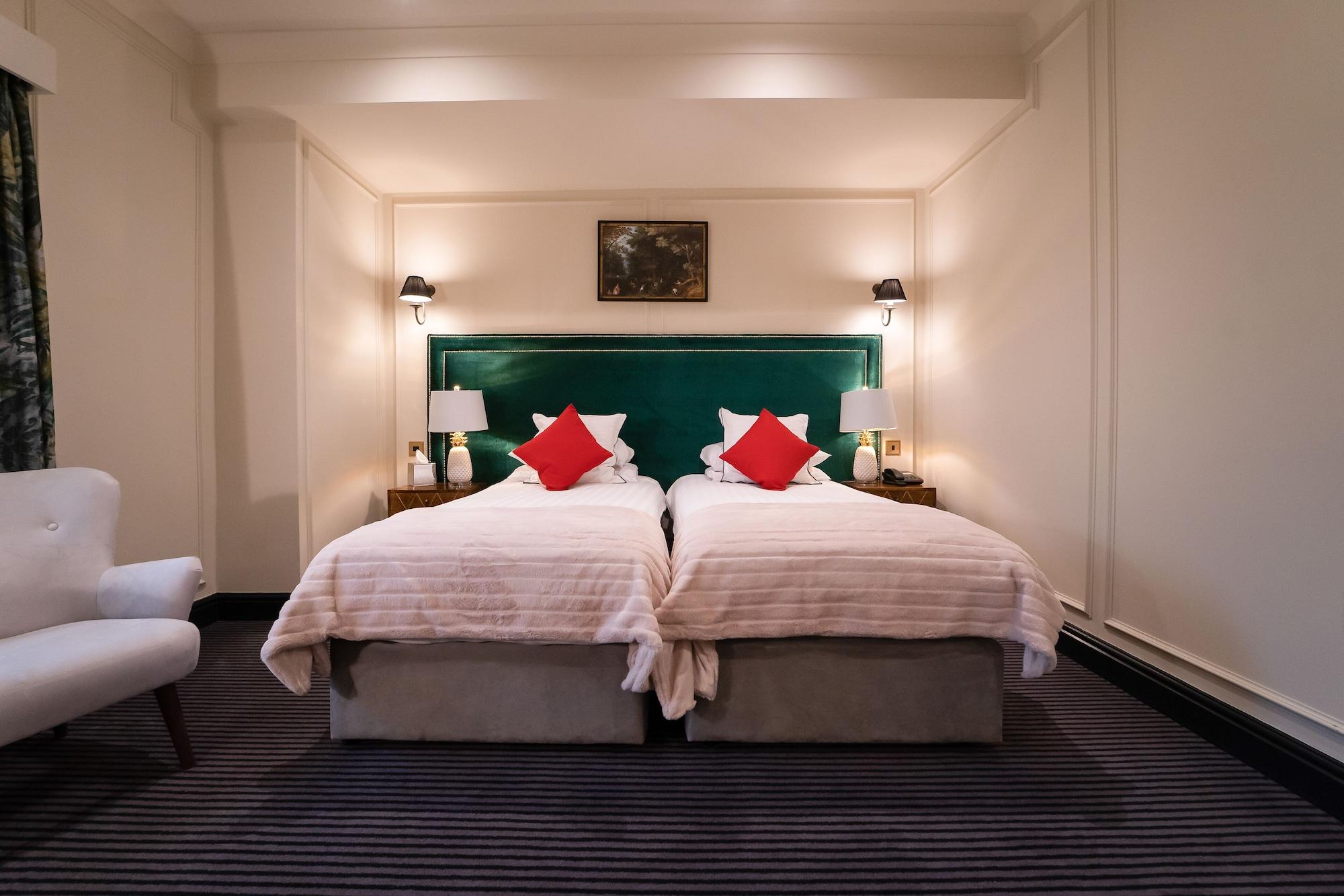 Hotel Swan And Thermal Bedford