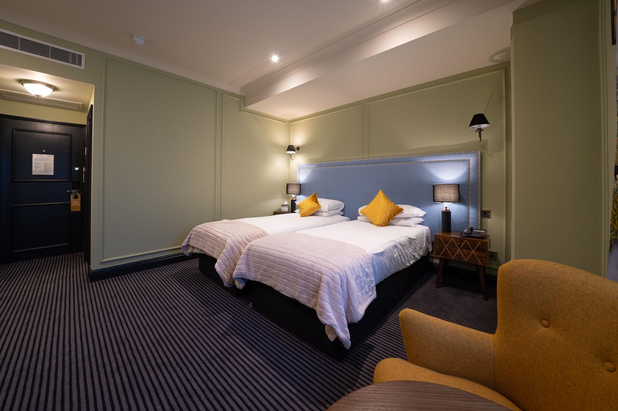 Hotel Swan And Thermal