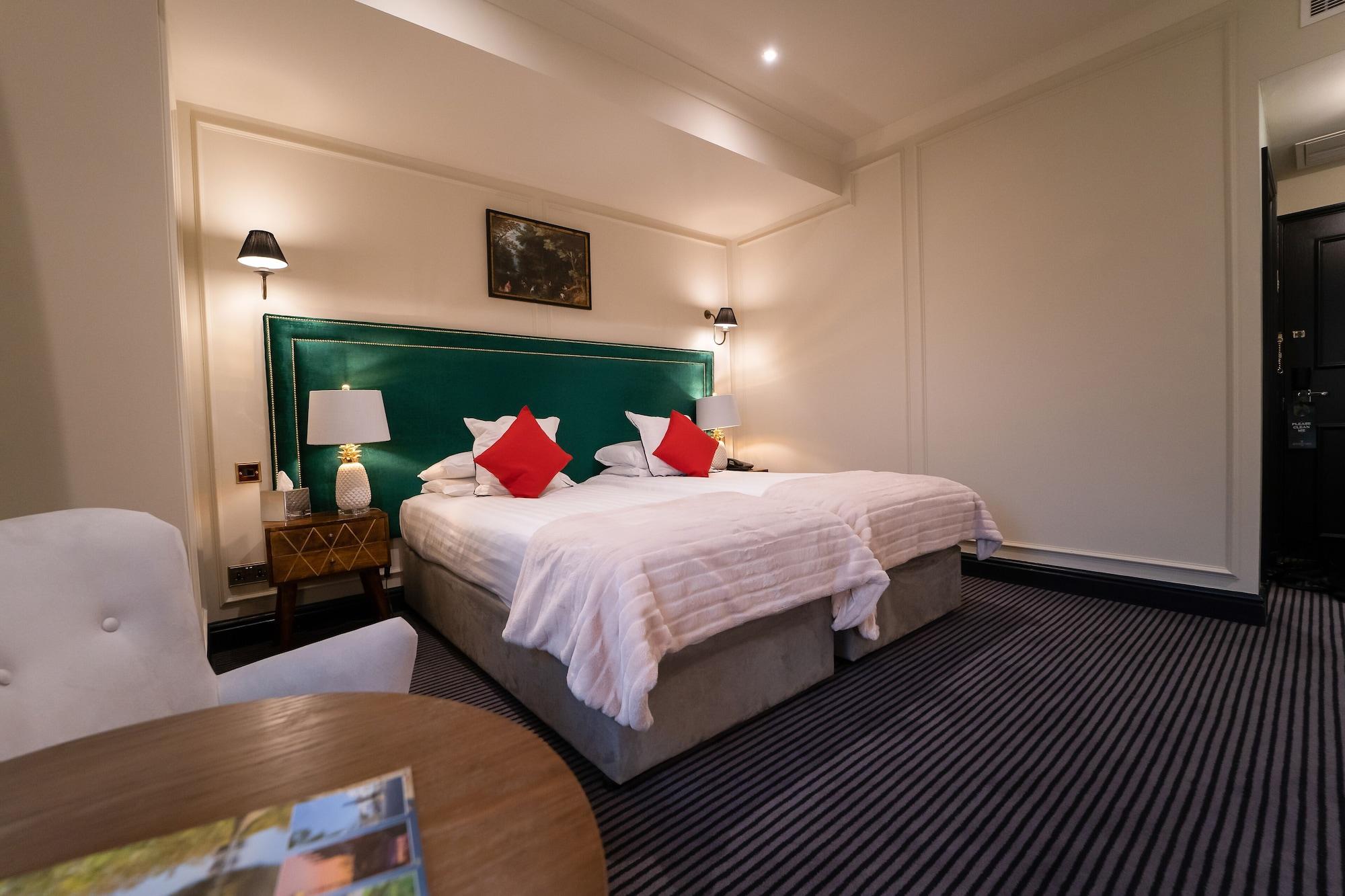 Swan And Thermal 4* Bedford