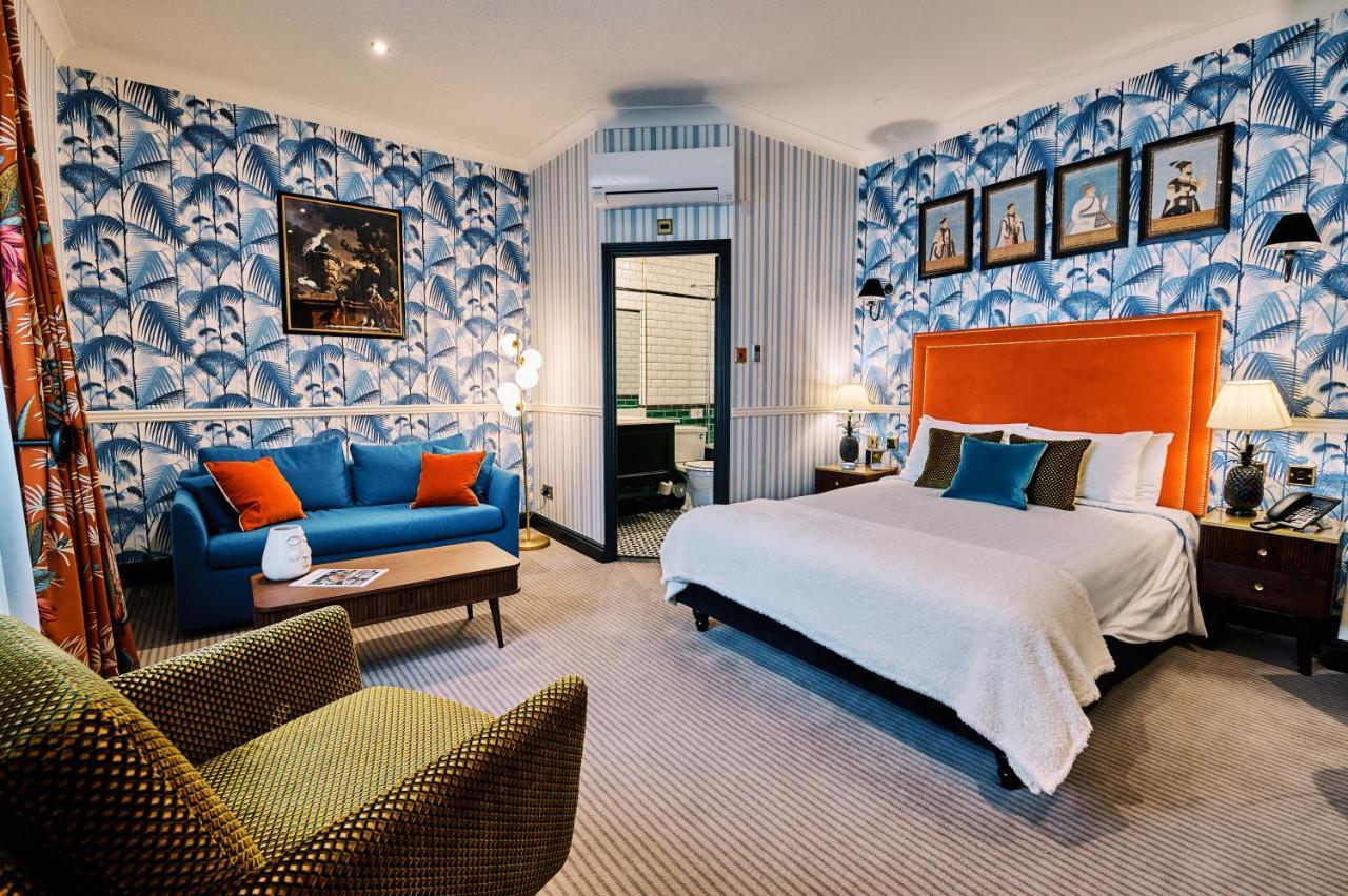 Swan And Thermal Hotel Bedford