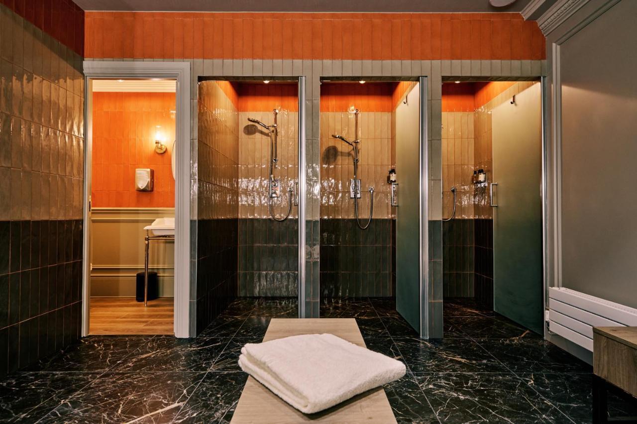 Hotel Swan And Thermal