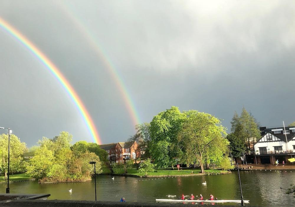 Swan And Thermal Hotel Bedford